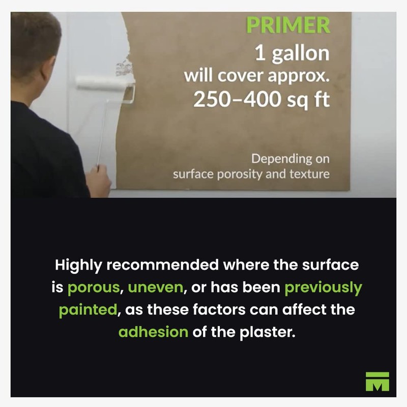 Meoded Paint & Plaster | Quartz Primer | Primer for
