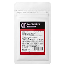 Koh Gen Do Gangwon-do Face Powder Lavender Pink Refill