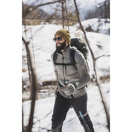 Lafuma Men's Powershift Fleece, black