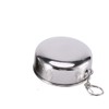 Asixx Stainless Steel Folding Cup, Extendable Cup, Outdoor, Small, Lightweight,