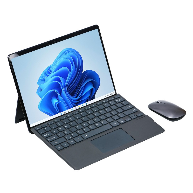 Keyboard Backlit/Non-Backlit Compact Layout Long Battery Life Ergonomic Design Lightweight