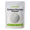 MAYKER Sodium Phytate Powder Cosmetic Grade 1.76oz, Chelating Agent for