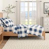 Great Bay Home Flannel Sheet Set Full Size - 100%