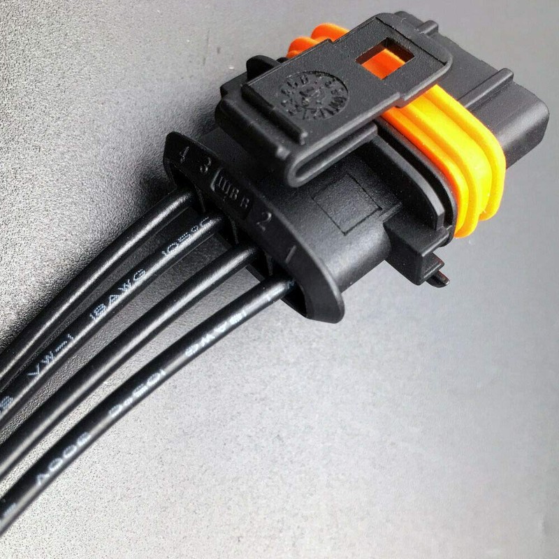 ALLMOST - Juego de 5 piezas compatible con conector eléctrico