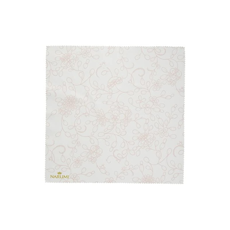 Narumi NA-6 Eyeglass Wiper, Pink, Eyeglass Cloth, Minimax, Knitted, Made