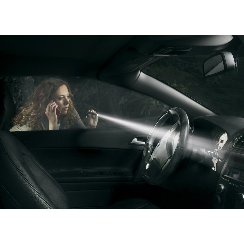 Maglite Torch Solitaire Black