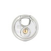 Zarker G70 Heavy Duty Stainless Steel Keyed Discus Padlock –