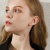 Hypoallergenic Stud Earrings for Men and Women, Hypoallergenic Stud Earrings