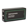 POE Extender Standard Gigabit Monitoring Signal Repeater Splitter for IP