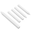 VIKKSAER 5PCS Tap Down Pen PDR Knockdown Tool, Paintless Dent