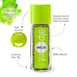 Alpont Eneldo 19 Gramos 2 Piezas