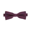 Venti Bow Tie Print, mid-blue