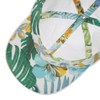 Lipodo Unisex Flower Cap with Bow for Men and Women,