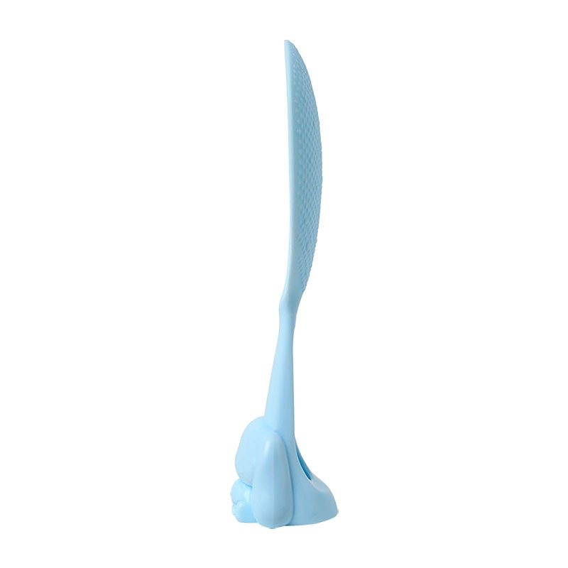 Sanrio 809713 Standing Rice Spoon, Cinnamoroll, Dishwasher and Dryer Safe