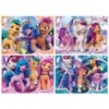 Ravensburger 05239 Little Pony, Puzzle 4 x 42 Bumper Pack,