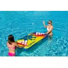 O'Brien Pong Floating Raft for River, Lake, Pool Float with
