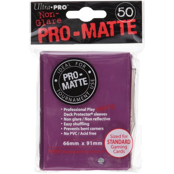 Ultra Pro Gaming Generic 84505 Deck Protector, Multi, One Size