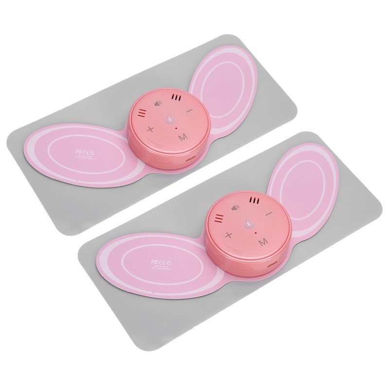 Voice Control Massage Patch Pulse Mini Massager Fatigue Relieve Massager