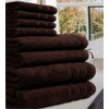 Casabella Luxury 100% Egyptian Cotton Towel Bale - 8 Pieces