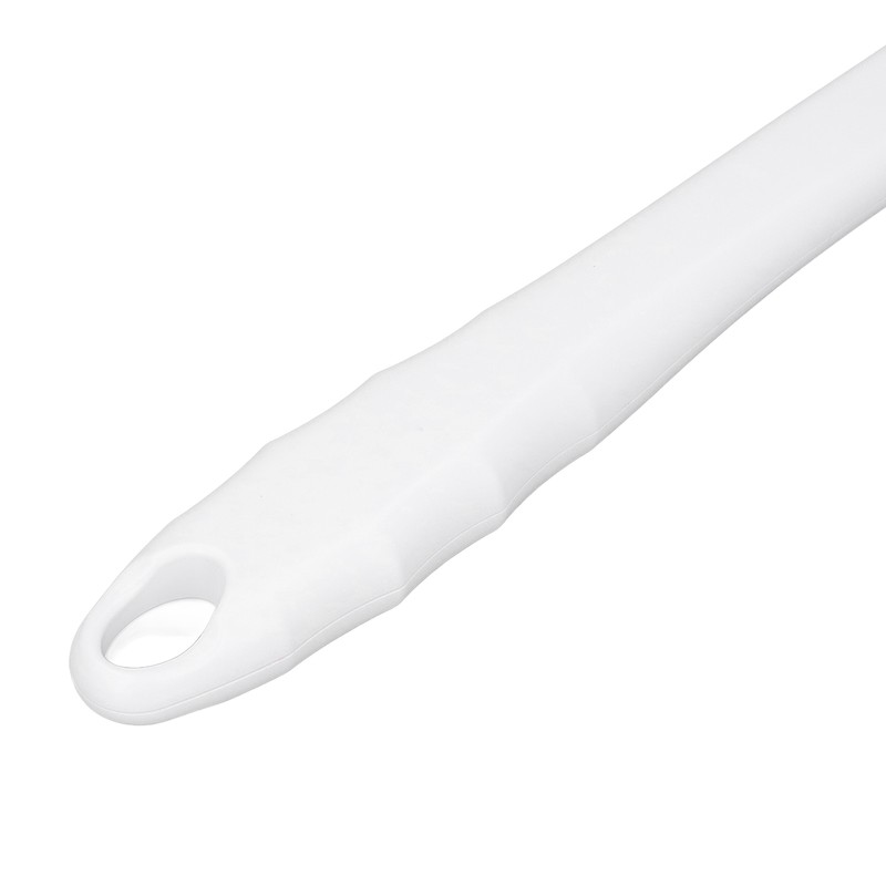 Electric Body Scrubber Shower Brush Long Handle Waterproof Cordless Body