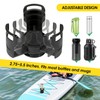 Adjustable Paddle Board Cup Holder, Paddleboard Beverage Holder Carbon Fiber
