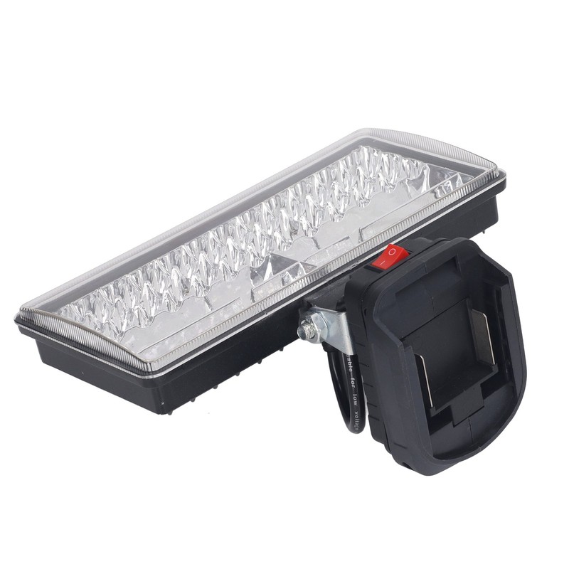 LED Work Light Cordless 6000lm High Brightness Waterproof Lamp for