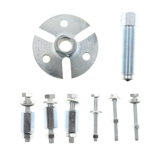 AUTOKAY Z449-FLTOSK-M7 New Universal Flywheel Puller Snowmobile Tool Fits for