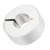 10PCS Shaft Collars with Screws Aluminum Alloy Open Type Axle