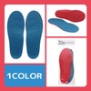 PhoenixSole Children's Insole, O-Leg, Inner Crotch Prevention, Decompression Cushion, Shock