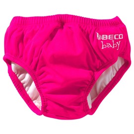 BECO Baby Aqua-Nappies Pull Up Version (Washable) Size: 18 - 2 Years Color: Red