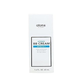 Atomy BB Cream 40ml SPF30 PA++ x3SET (LC) Basic / 애터미 비비크림 40ml SPF30 PA++ x3SET(LC) 기본