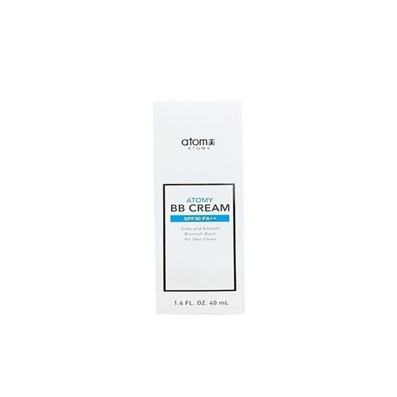 Atomy BB Cream 40ml SPF30 PA++ x3SET (LC) Basic /
