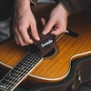 Boveda Leak Resistant Saddle Bag Bag Holder for Guitar –