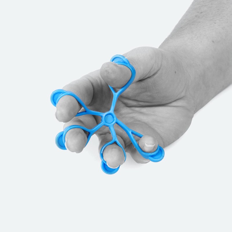 AFH Finger Expander | Hand Exerciser | Hand Trainer |