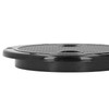 Boat Deck Plate, 6 Inch Waterproof Non-Slip Round Durable Boat