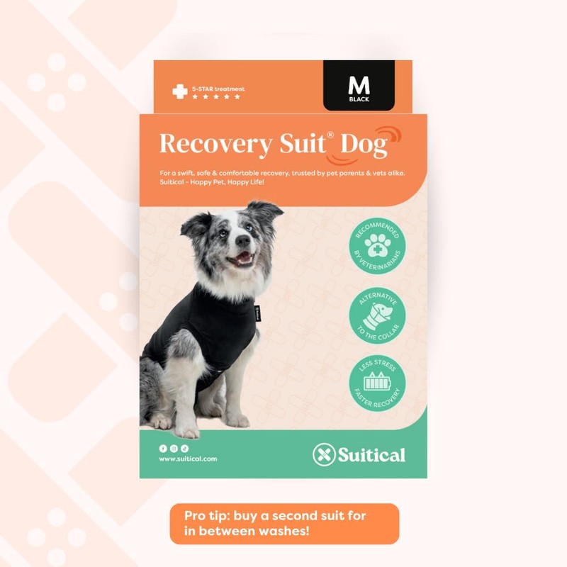 Suitical Suitical Recovery Suit for Dogs - Dog Surgery Recovery