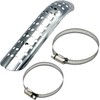 shymie Muffler Guard Bike Heat Guard Heat Protector Motorcycle Muffler