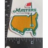 Unbranded Masters Iron On Golf PATCH.
