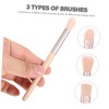 MERRYHAPY Professional Makeup Brush Set 6 Pieces Blush Lip Brush