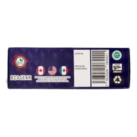 Suplemento Cápsulas Biogear Immuneft Factor Transferencia Caja