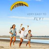 Touch the sky 100in Dual Line Stunt Parafoil Kite |