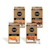 Zavida Caramel Lovers Assortment Single Serve Coffee K Cup Pods,