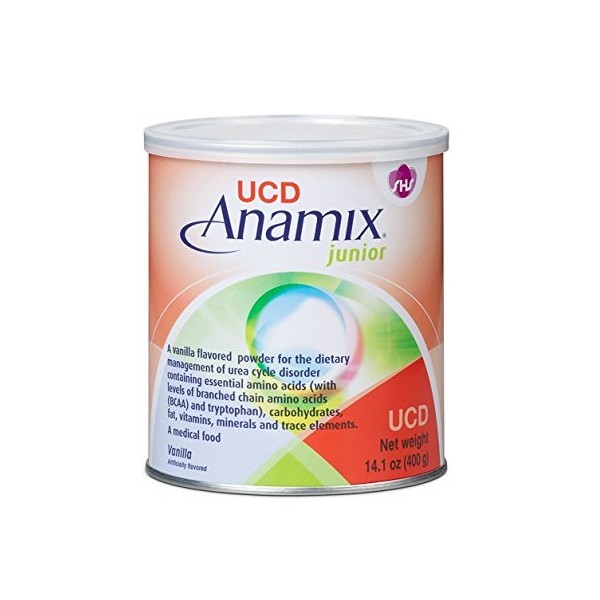 SB59293 - UCD Anamix Junior 400g Can, Vanilla