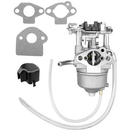 AUGREX Generator Carburetor Carb Fit for Champion Power CPE 79CC 1700 2000W Inverter Generator, Replace 100154463