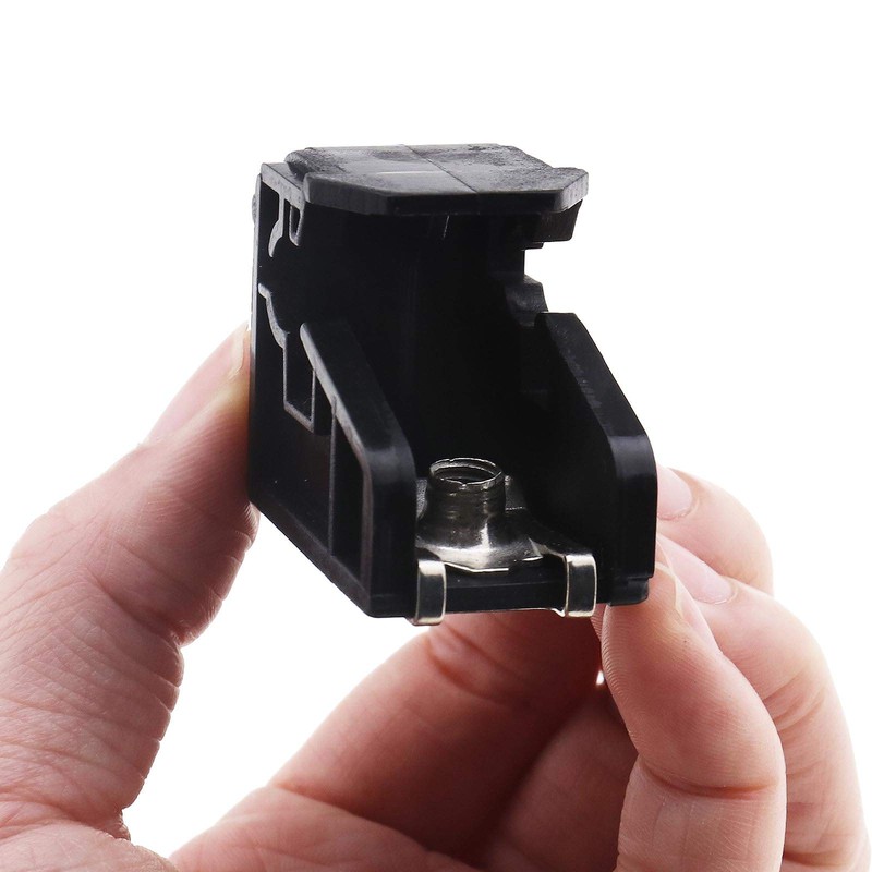 Create idea 4-Piece Headlight Mounting Clip Compatible with Polo 2009-2018