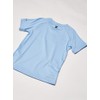 Hurley Playera de Surf para niños, Azul psíquico, 7