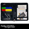 RefSorganiser – Football Soccer Referee Match Equipment Data Wallet Organiser