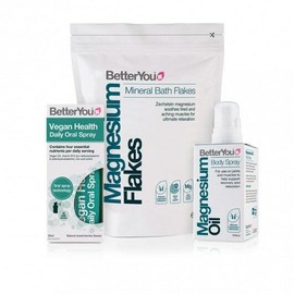 BetterYou Vegan Health Bundle(vegan Multivit Spray+Magnesiu