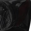 SPEC-D TUNING Smoke Headlights Compatible with 2004-2008 Ford F150 2006-2008