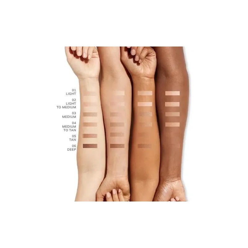 Bb Cream Farmasi / Tono Medium To Tan 04. Spf